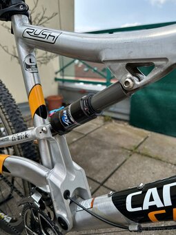 Cannondale Rush vredestein edice - 6