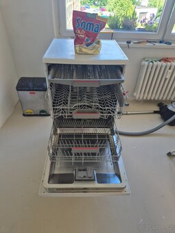 Myčka Bosch - 6