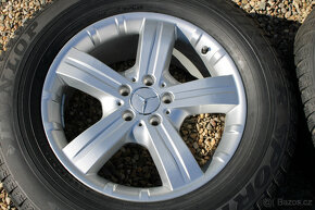 Zimní sada 18" MERCEDES-BENZ GL W164/ 5x112 / 8Jx18H2 / ET5 - 6