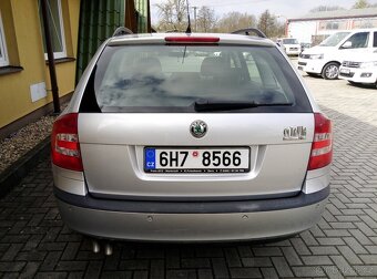 Škoda Octavia, Combi 1.9TDi 77kW DIGI KLIMA - 6
