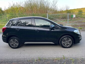 SUZUKI SX4 S-CROSS ALLGRIP 1.6 DDIS AUTOMAT/ MODEL 2016 - 6