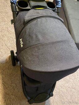 Sportovní kočárek Joie Litetrax air 2020 - 6