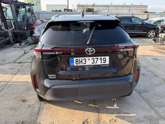 Toyota yaris cross 1.5i automat 2024 20TKM - 6