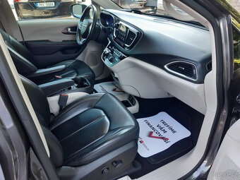 Chrysler Pacifica 3,6L,adapt.temp, 360 kamery,DVD,Android - 6