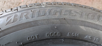 Letní pneumatiky BRIDGESTONE 195/60R15 88V 5,50mm - 6