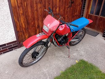 Honda MTX 80 - 6