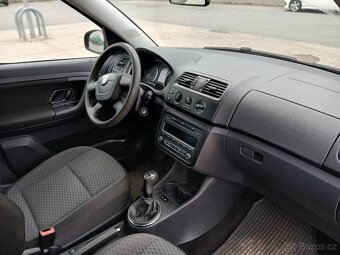 Skoda Roomster 1.2TSi, 63kW,Nová Česká STK,TAŽNÉ - 6