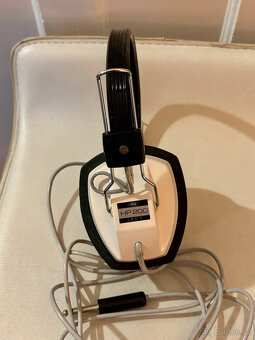 Sharp HP-200 Vintage Hi-Fi sluchátka účtenka za rok 1973 - 6