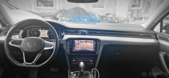 VW Passat B8 Bussines DSG Matrix IQ Pano Kuže Virtual - 6