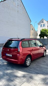 Citroen C4 grand picasso 1.6HDI 80kw - 6