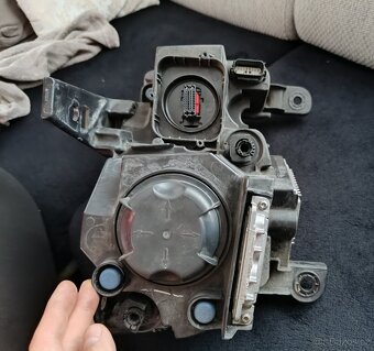 Přední světla JEEP - 6