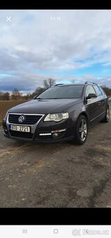 VW PASSAT B6 2.0 TDI 4X4 103 KW BUSSINES VYMĚNÍM /PRODÁM - 6