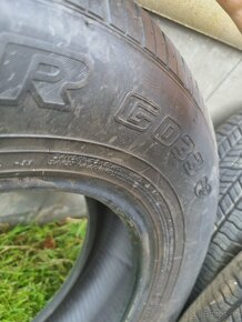Prodám letní pneu 215/70 R16 100H Yokohama - 6