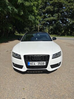 Audi A5 Coupé 2.0 TFSI 155 kW S-line 2009 - 6