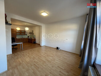 Pronájem bytu 3+kk, 100 m², Žatec, ul. Žižkovo náměstí - 6
