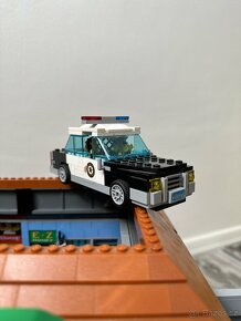 Lego simpsons Kwik E Mart - 6