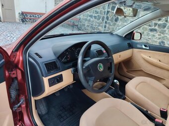 prodám Škodu Fabii Sedan 1.4 16V 55kw Elegance - 6