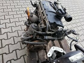 Motor Škoda Fabia 1.9TDI 74kw ATD - 6