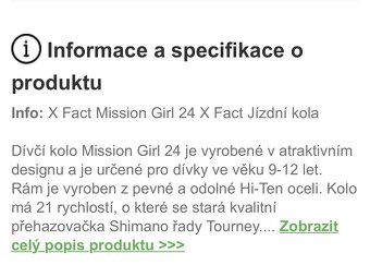 Dívčí kolo X Fact 24 - 6