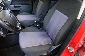 Ford Fusion 1.4 16V , 59 kW benzín, 2012 - 6