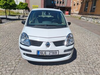 Prodám Renault Modus 1.6 LPG, AUTOMAT - 6