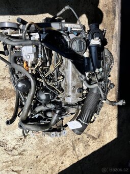 Motor 1.9 tdi 66kw alh 2003 - 6