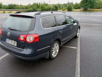 Wolkswagen Passat B6 Kombi - 6