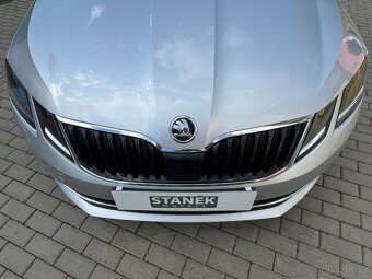 Octavia, 2.0 TDI 110kW Style Combi - 6