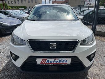 Seat Arona 1,0 TSi Style Serviska, Navi - 6