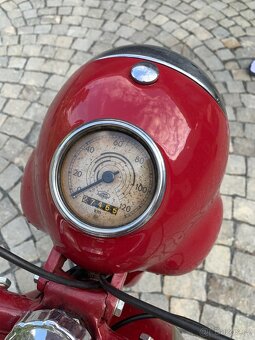 Jawa 250 Pérák - 6