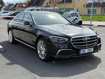 S 350 d 4MATIC Limousine - 6