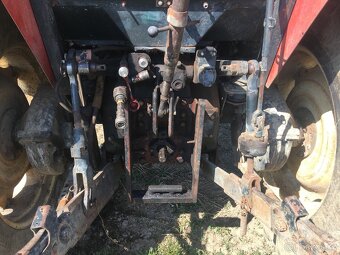 Zetor 7245 velká kola R34 - pěkný stav - 6