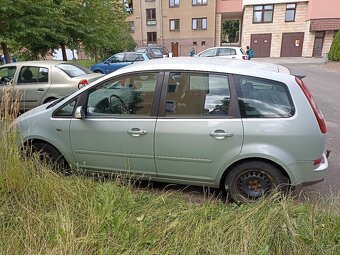 Ford focus c-max r.v.2005  1.6 tdci - 6