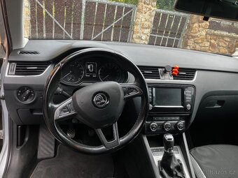 Škoda Octavia 3 1.6 TDI - 6