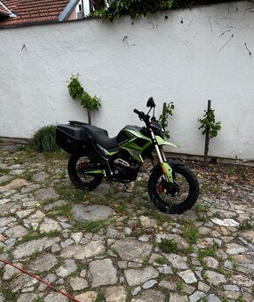 Barton Hyper/Tekken 125 - 6