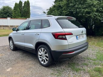 ŠKODA KAROQ 2.0 TDi 110kw 4x4 - 6
