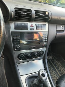 Mercedes C230 kompresor - 6