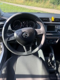 Škoda Fábia III, 1.0 MPI 50 kW, 2016, 73 tkm - 6