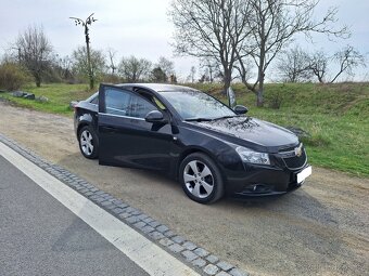 Chevrolet Cruze LT 2.0 120kW / 1.majitel / servisní historie - 6