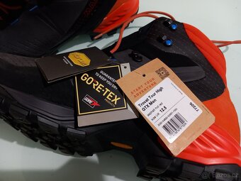 Turistické boty Mammut Trovat Tour High GTX® Men (48) - 6