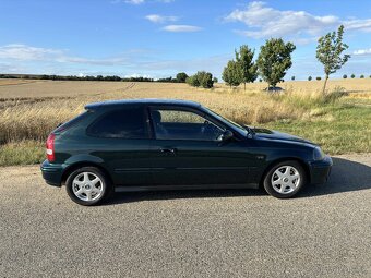 Rezervace do 27.7. Honda Civic 6g - 1.4i - 6