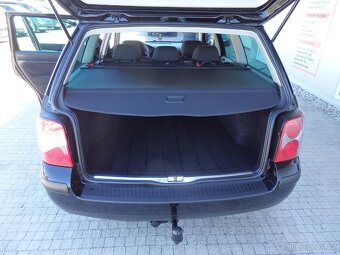 VW PASSAT 1.9 TDI KOMBI 96KW ROK 2003 COMFORT SERVISKA PĚKNÝ - 6