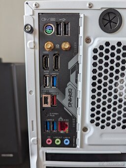 Výkonný desktop PC – Ryzen 7, DDR5, Noctua chladič, Wi-Fi, b - 6