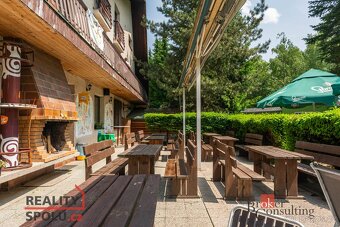 Prodej, komerční/ubytování, 1050 m2, 53807 Seč, Chrudim [ID - 6