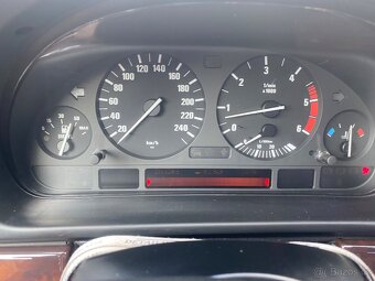 E39 530d - 6