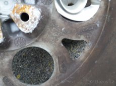 16" orig. alu Alfa Romeo "Baroko" - 6