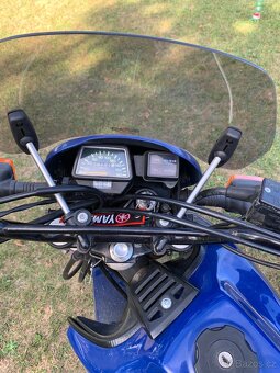 Yamaha xt 600 e - 6