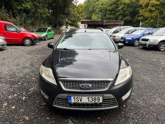 Ford Mondeo 2.0 TDCI 103 kW 2009 tažné přední+ zadní senzory - 6
