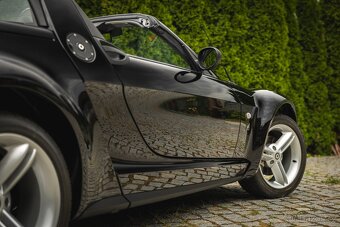 SMART ROADSTER “LIMITED MTV EDITION / JEN 323 KM” - 6