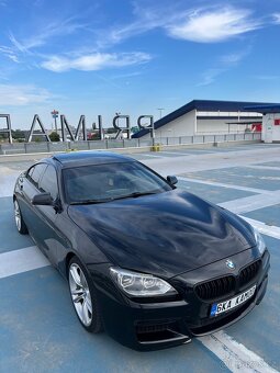 BMW F06 640i Grand Coupe Stage 2+ - 6